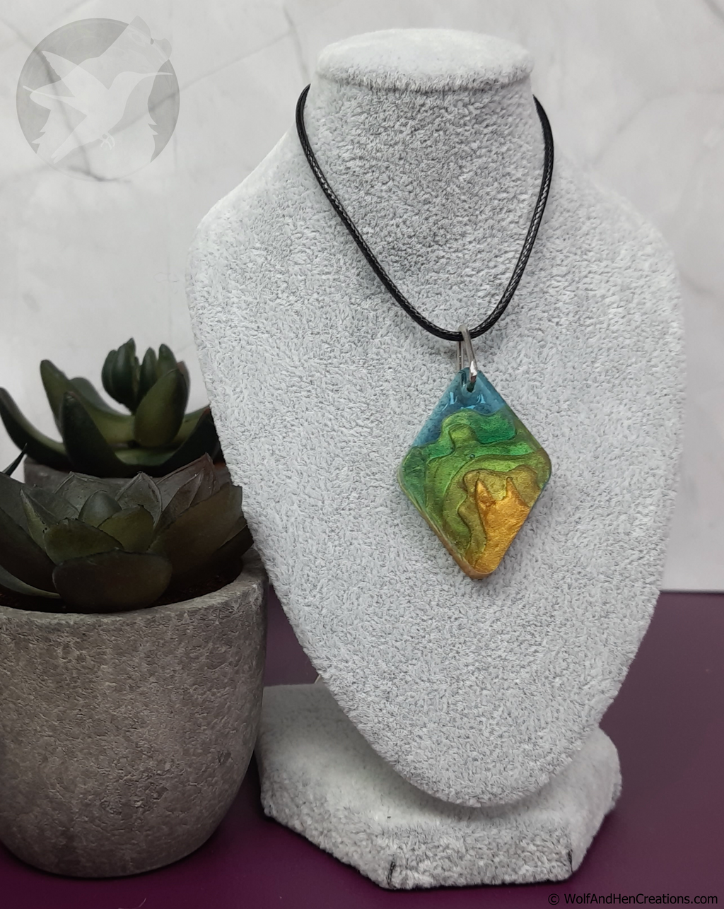 Paradise Island Necklace