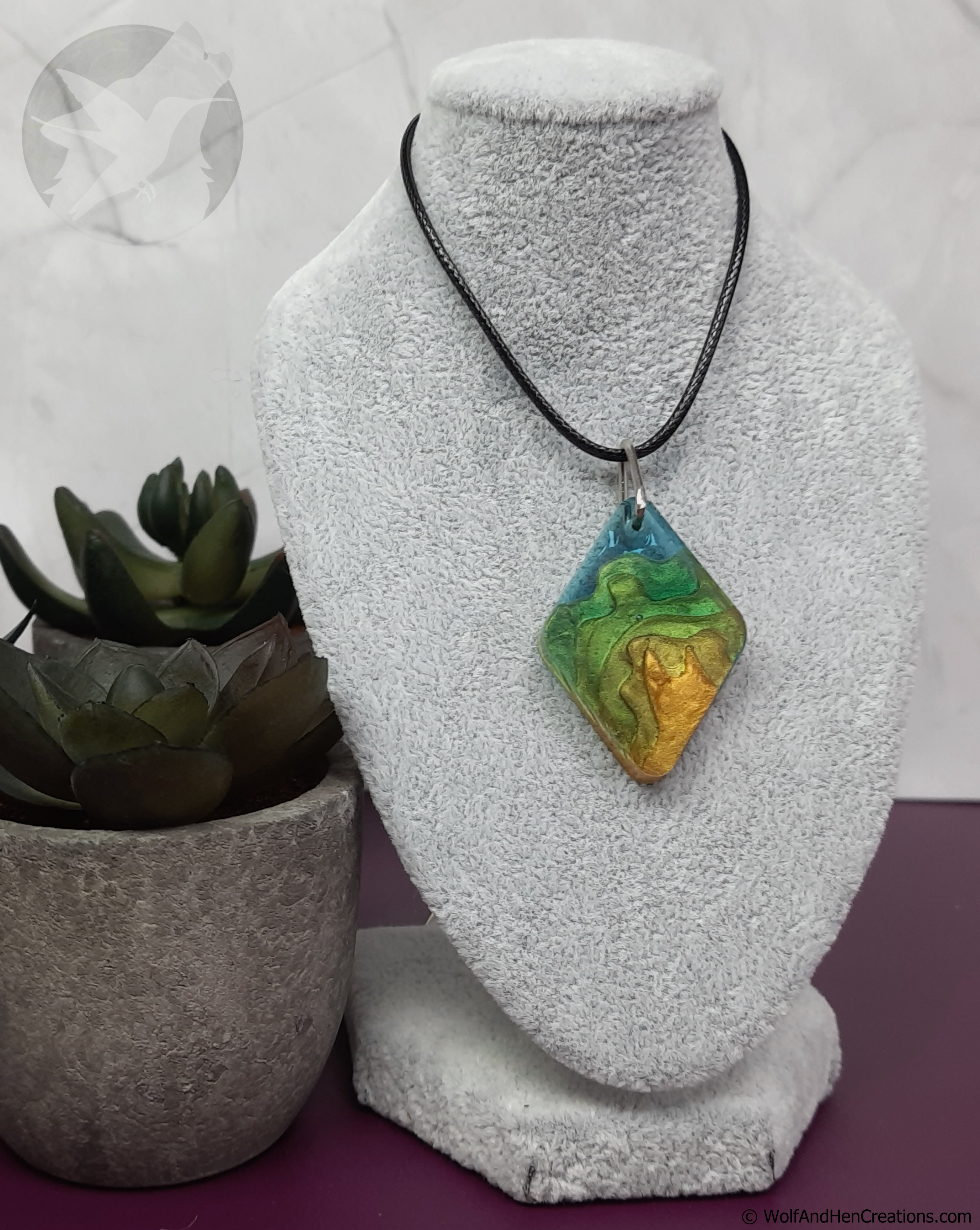 Paradise Island Necklace